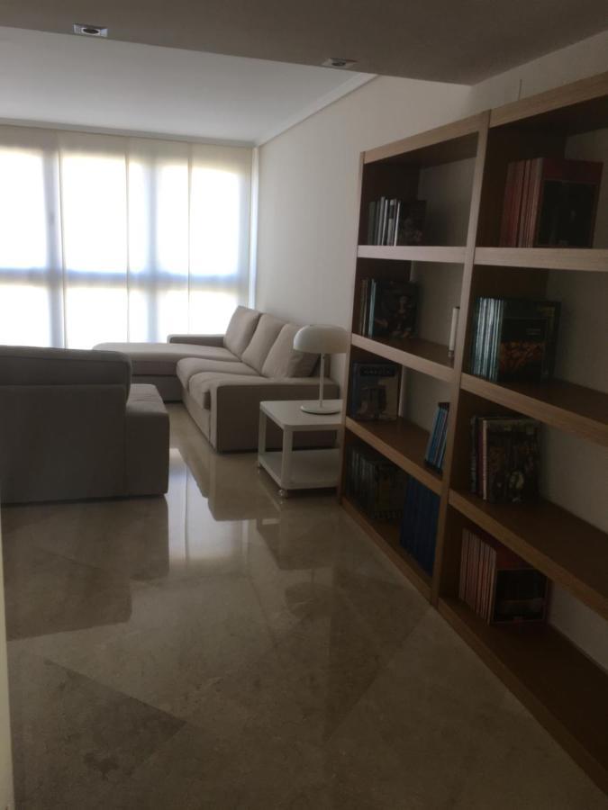 Apartamento Ciudad De Las Ciencias Leilighet Valencia Eksteriør bilde