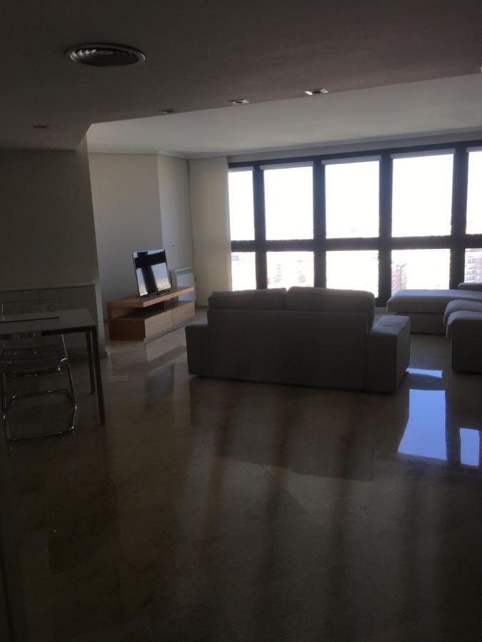 Apartamento Ciudad De Las Ciencias Leilighet Valencia Eksteriør bilde